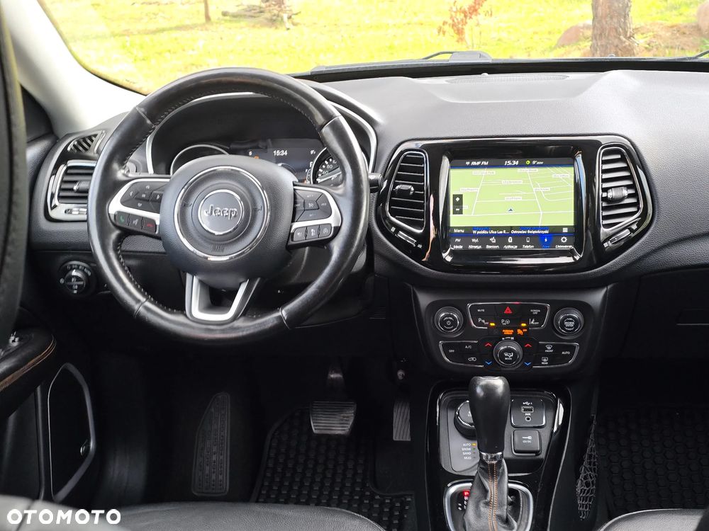 Jeep Compass 1.4 TMair Limited 4WD S&S - 27