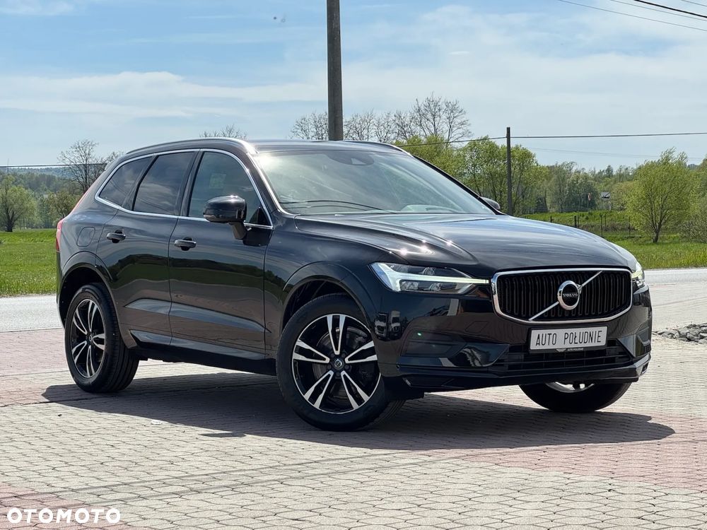 Volvo XC 60 - 1