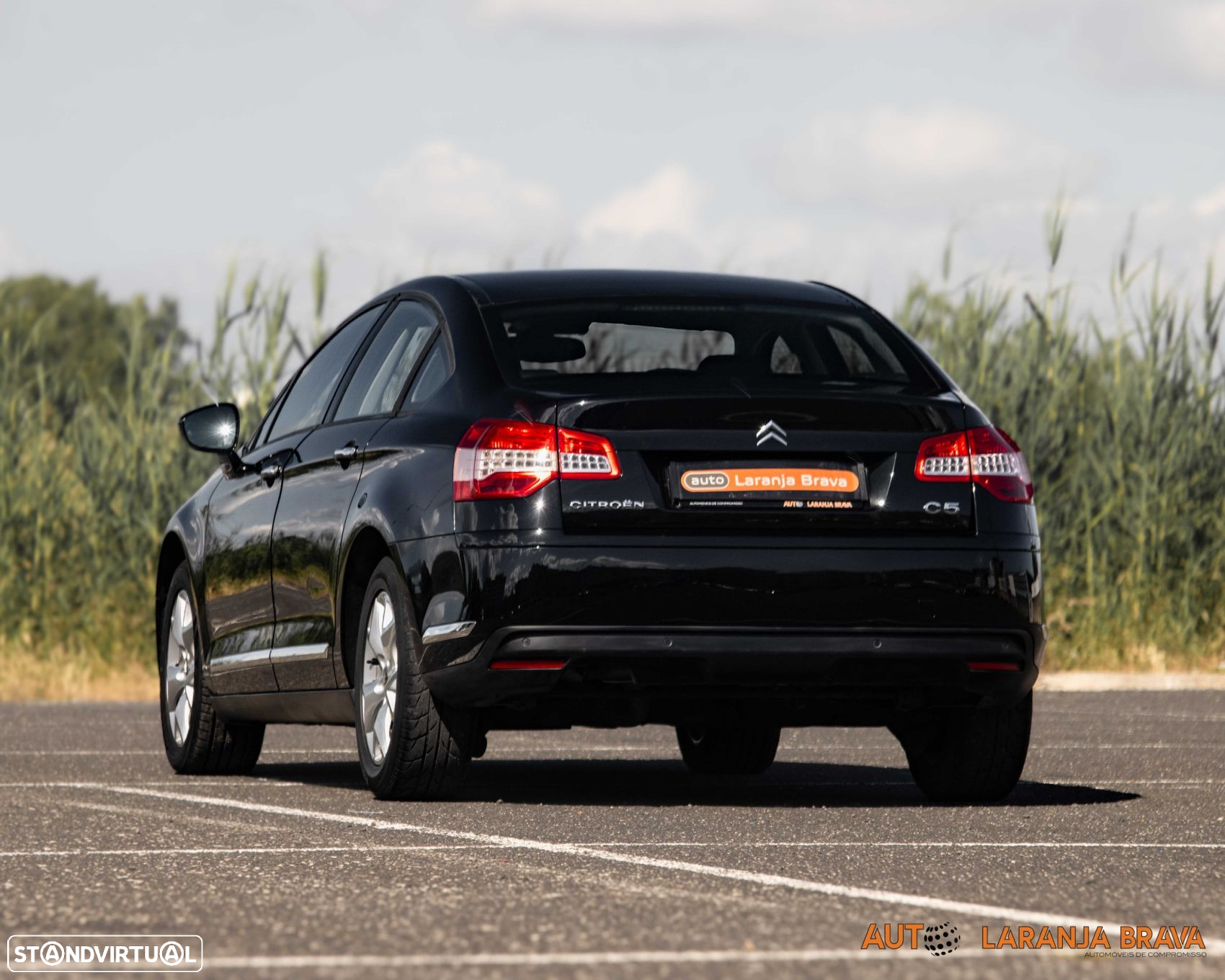 Citroën C5 1.6 HDi VTR+ - 11
