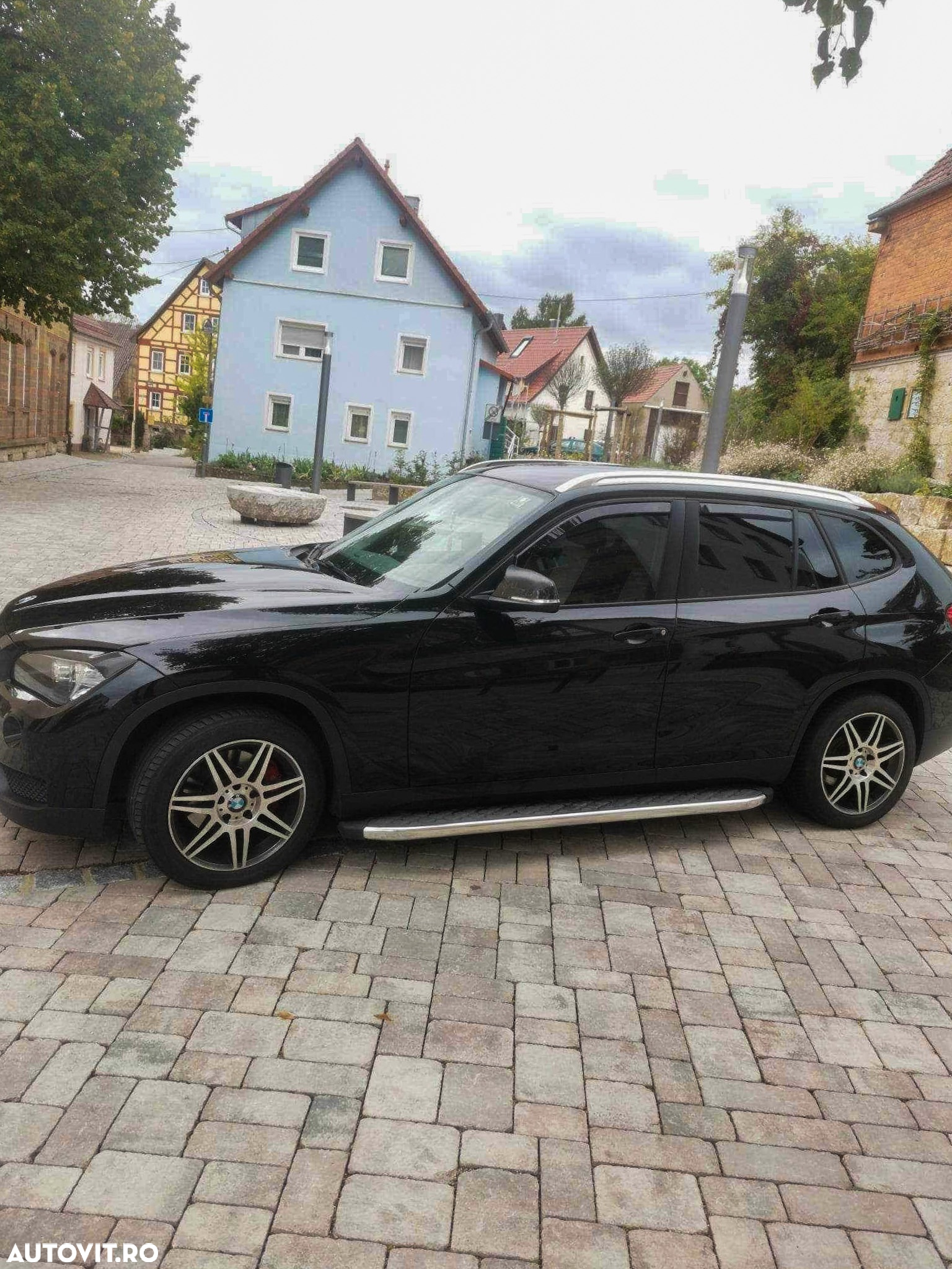 BMW X1 sDrive18d - 4