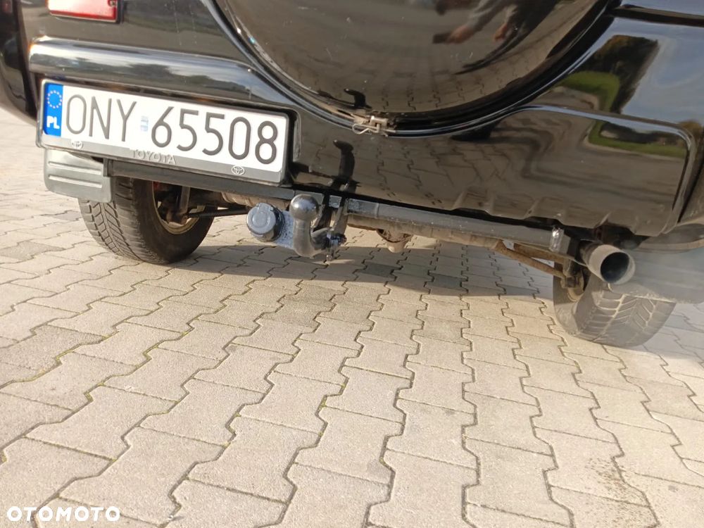 Toyota RAV4 2.0 D-4D 4x4 - 12