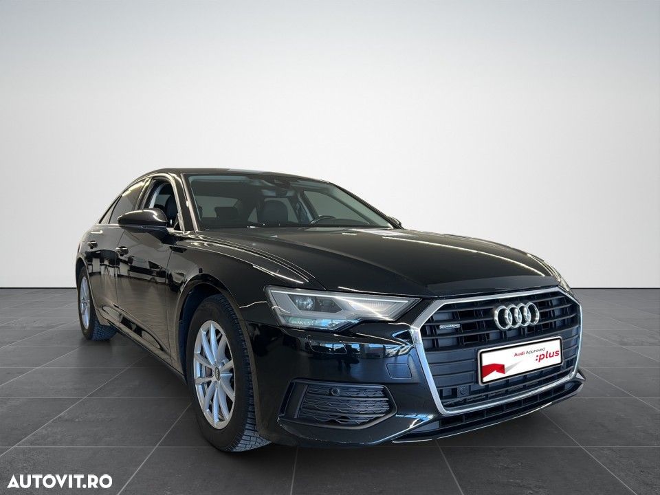Audi A6 - 2