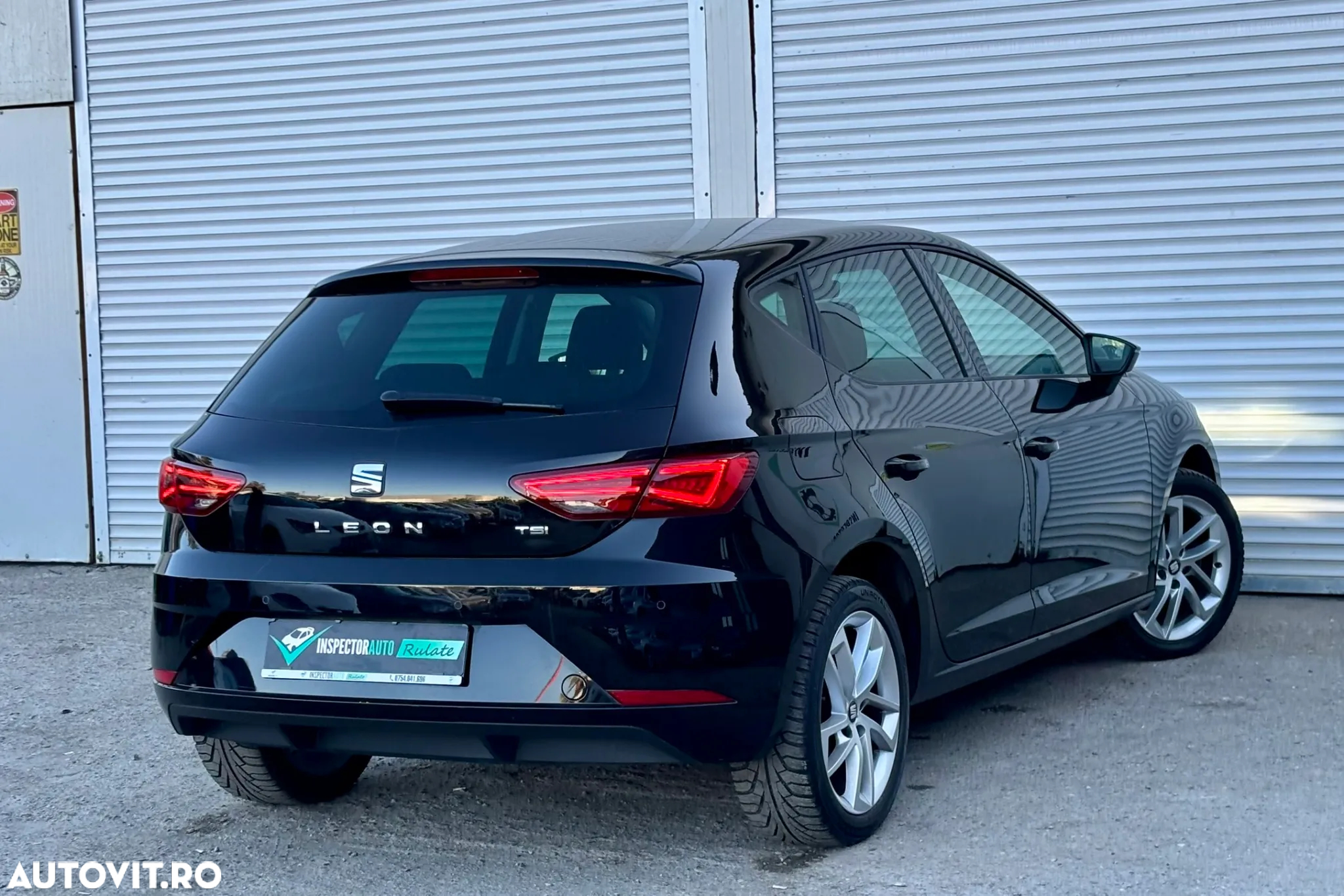 Seat Leon 1.2 TSI Start&Stop Style - 15