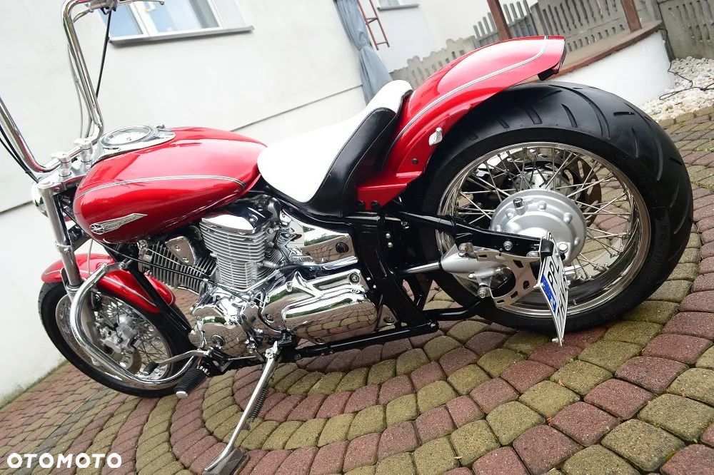 Yamaha Drag Star - 25