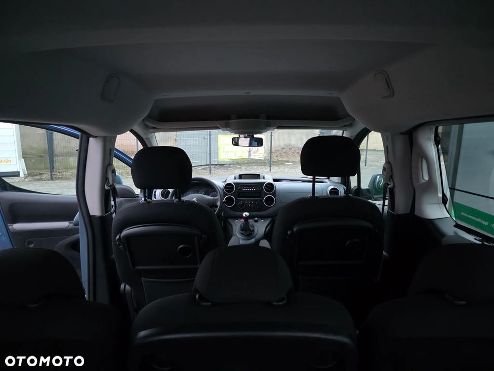 Peugeot Partner 1.6 HDi Active - 14