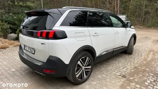 Peugeot 5008 2.0 BlueHDI GT S&S EAT8 - 3