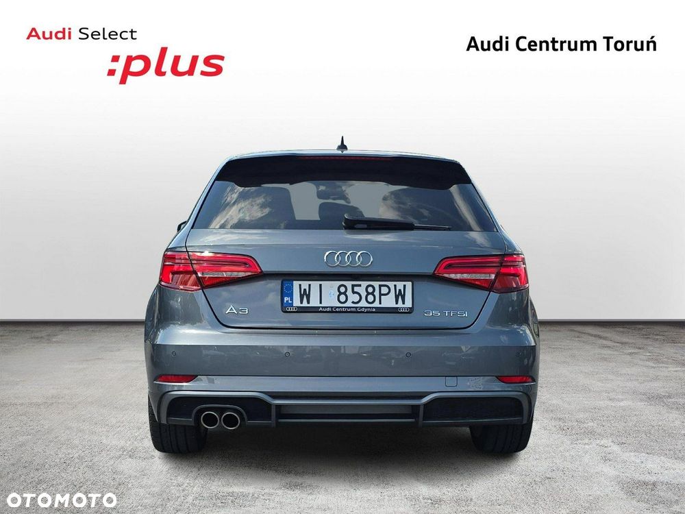 Audi A3 Sportback 35 TFSI S tronic - 4