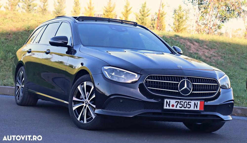 Mercedes-Benz E 300 9G-TRONIC Avantgarde - 2