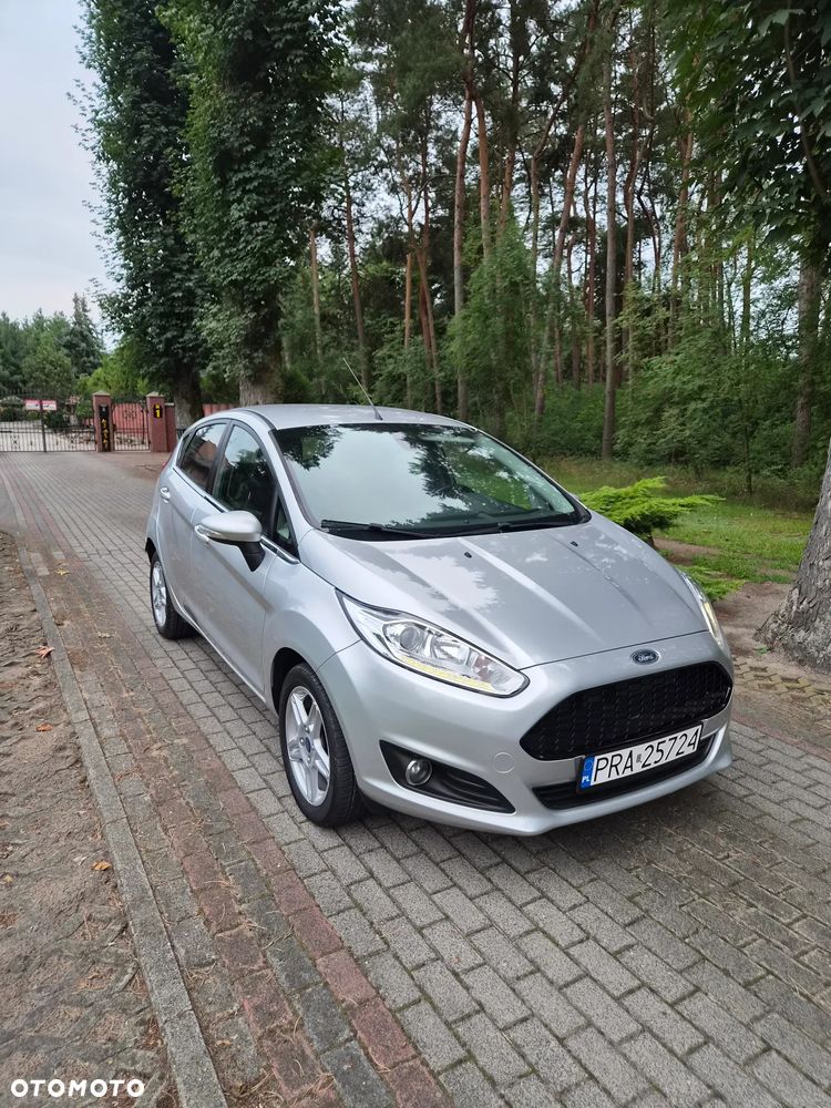 Ford Fiesta 1.5 TDCi Ambiente - 2