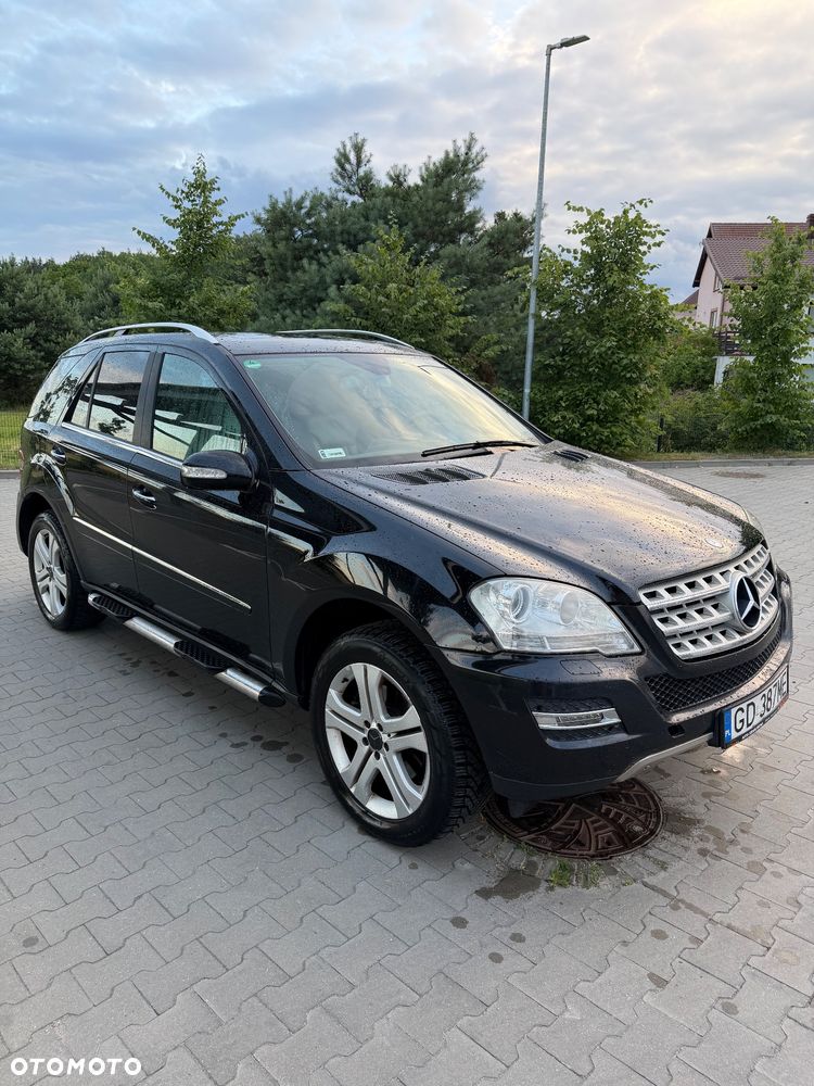 Mercedes-Benz ML 320 CDI 4-Matic - 3