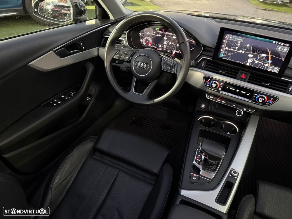 Audi A4 Allroad 40 TDI quattro S tronic - 27