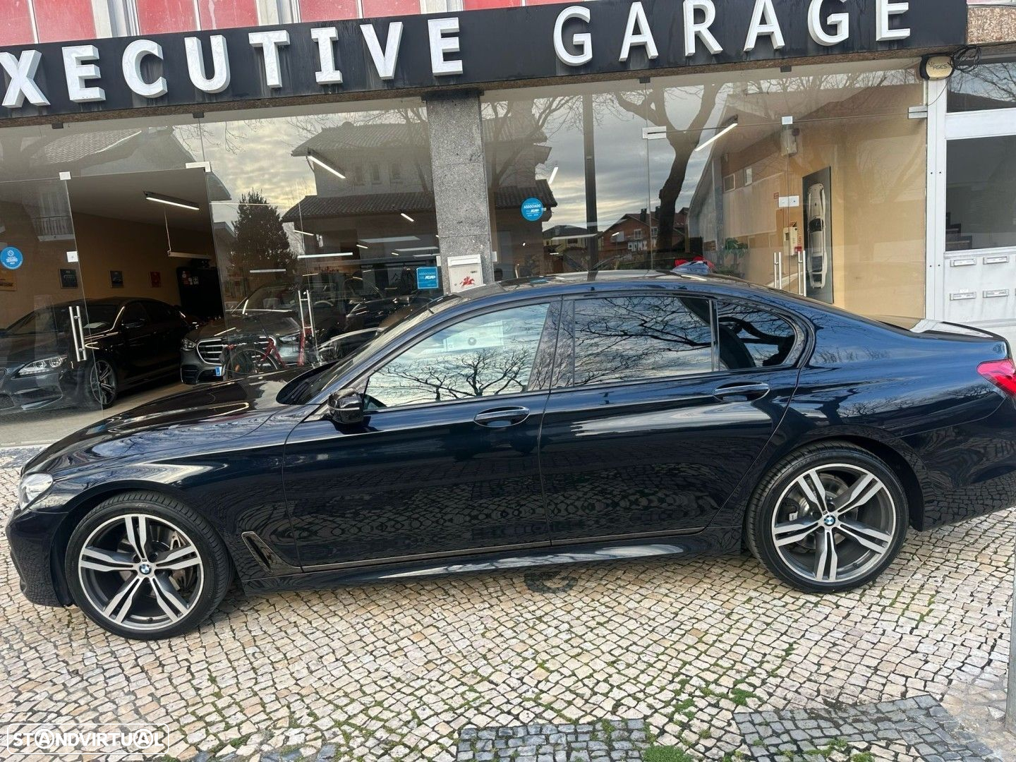 BMW 730 d xDrive Pack M - 6