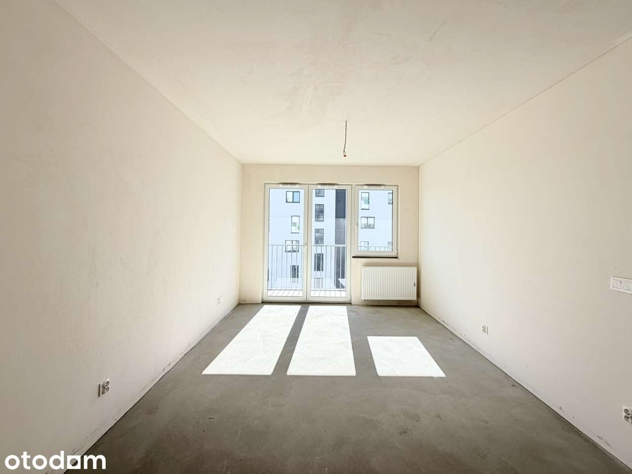 Ustawne 2 pokoje | Widok na Kraków | Duży balkon 10 m2 | Bez PCC