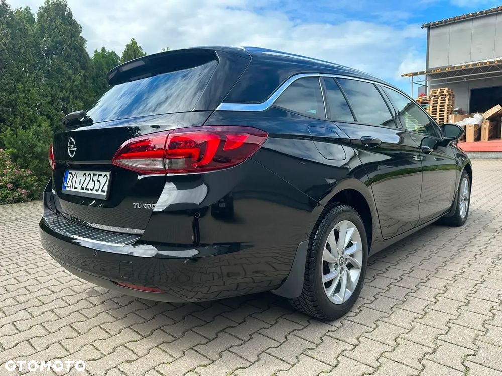 Opel Astra 1.4 T Elite - 7