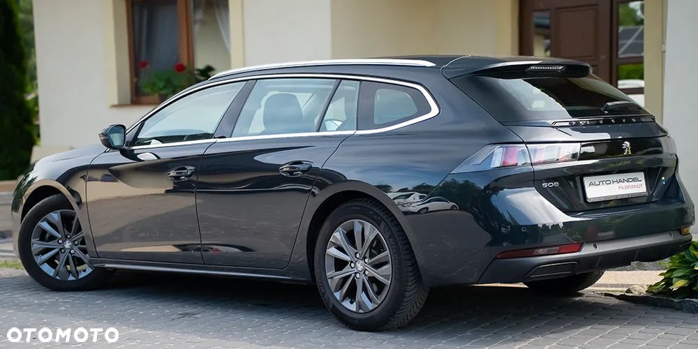 Peugeot 508 SW BlueHDi 130 Active Business-Paket - 22