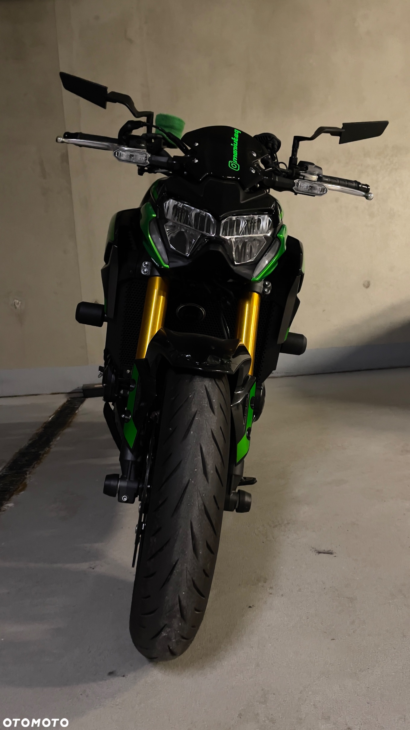Kawasaki Z 900 - 9