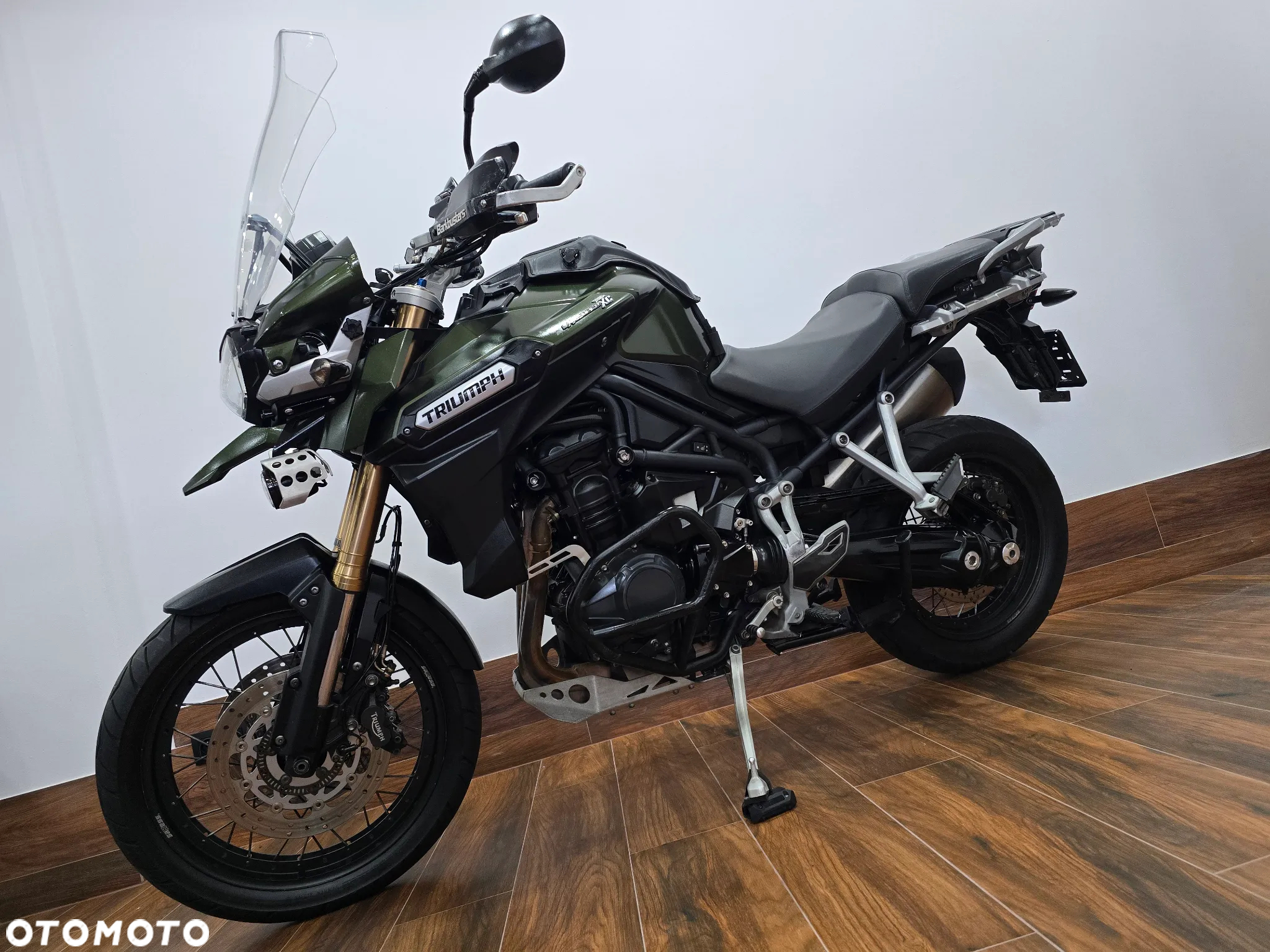 Triumph Tiger - 7