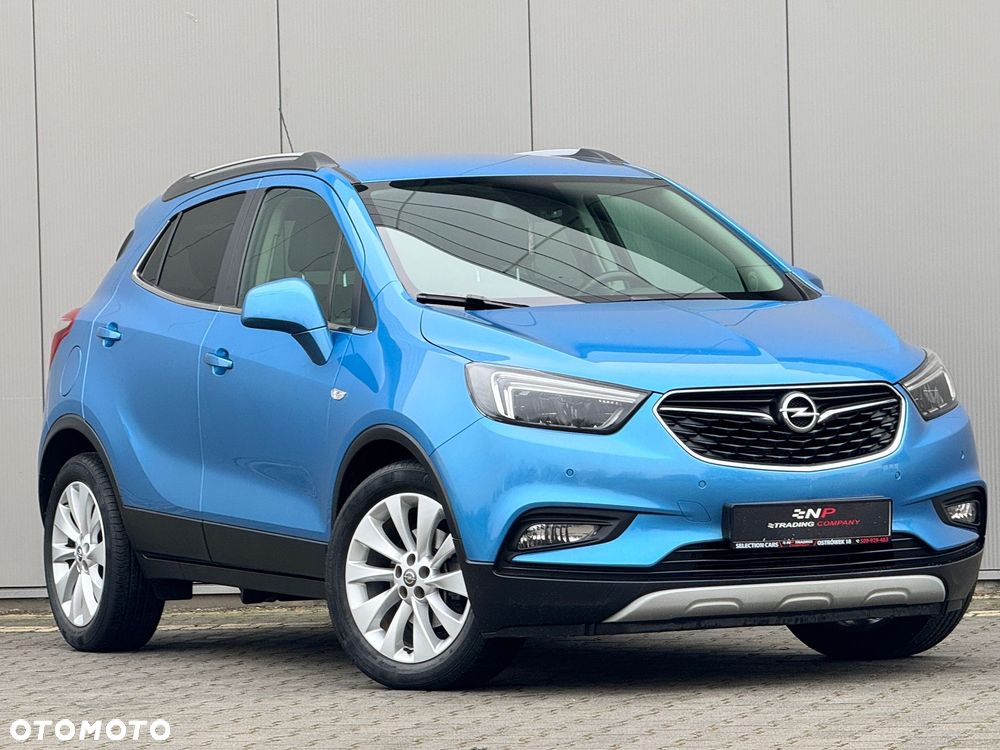Opel Mokka 1.4 Turbo ecoFLEX Start/Stop Edition - 24