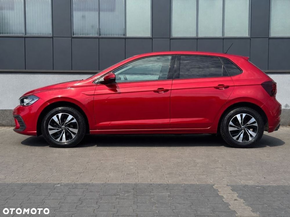 Volkswagen Polo 1.0 MPI Life - 8