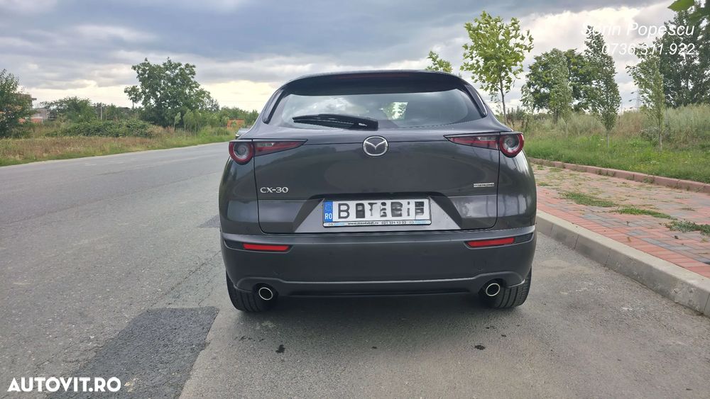Mazda CX-30 e-SKYACTIV G122 AT MHEV Plus - 3