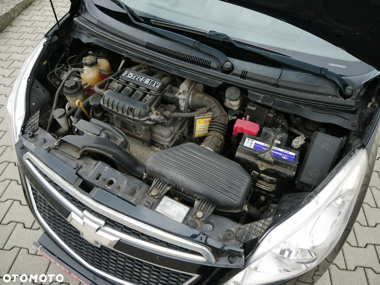 Chevrolet Spark 1.2 LS - 21
