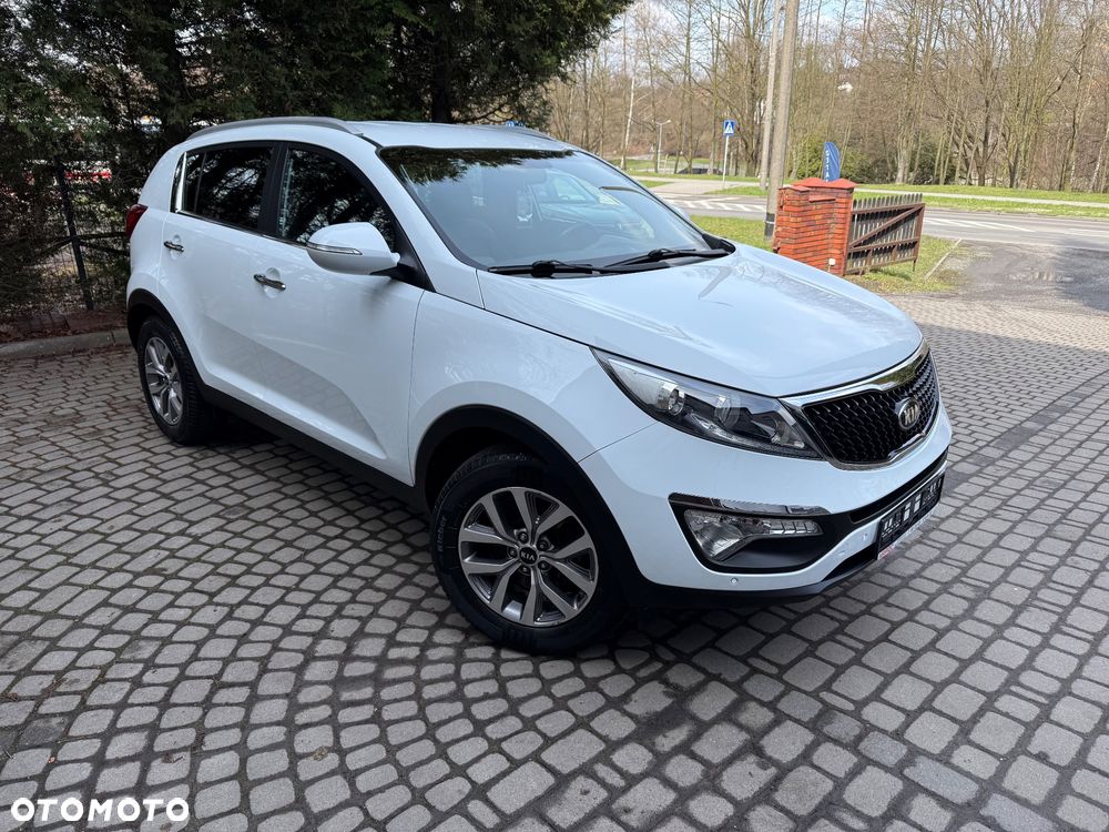 Kia Sportage 1.6 GDI M 2WD - 17