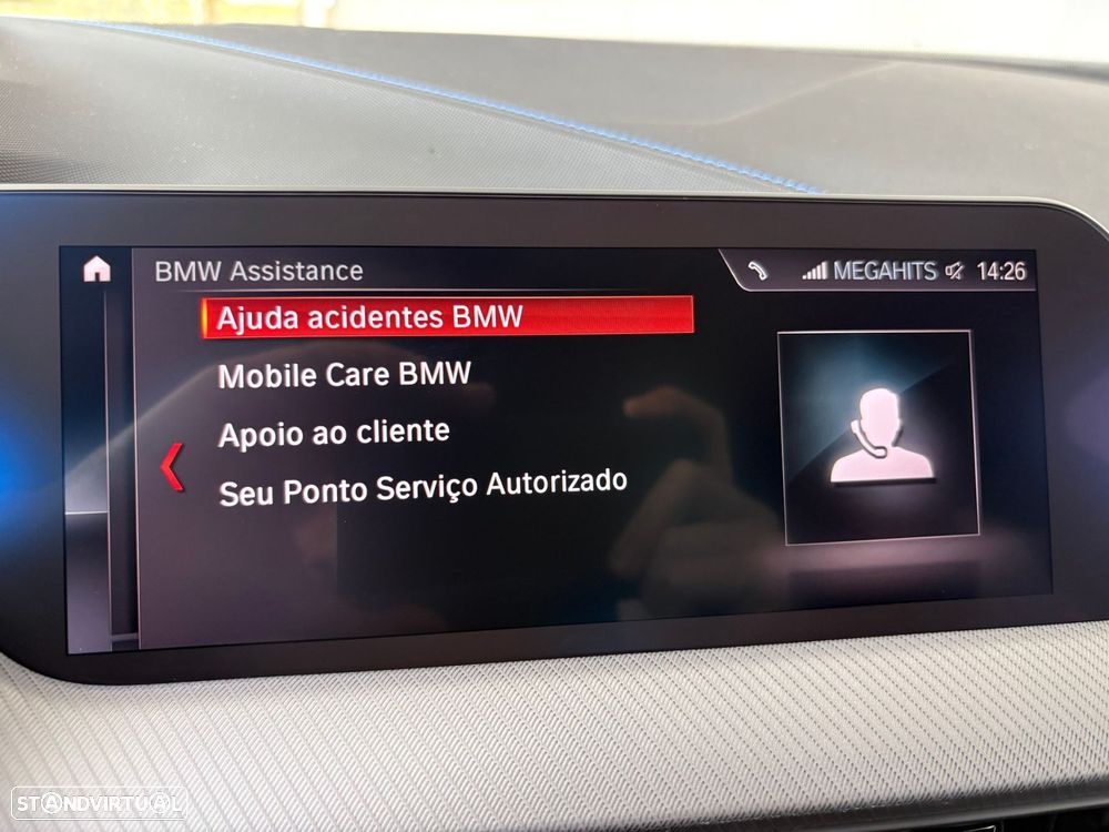 BMW 116 d Pack Desportivo M Auto - 27