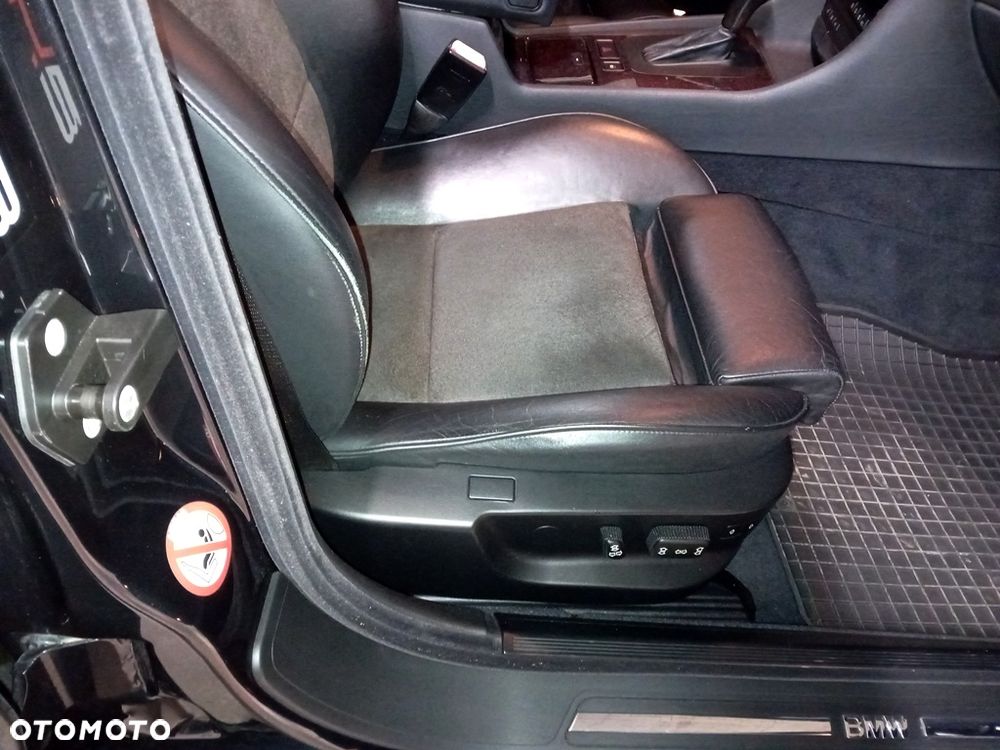 BMW Seria 7 735i L - 20