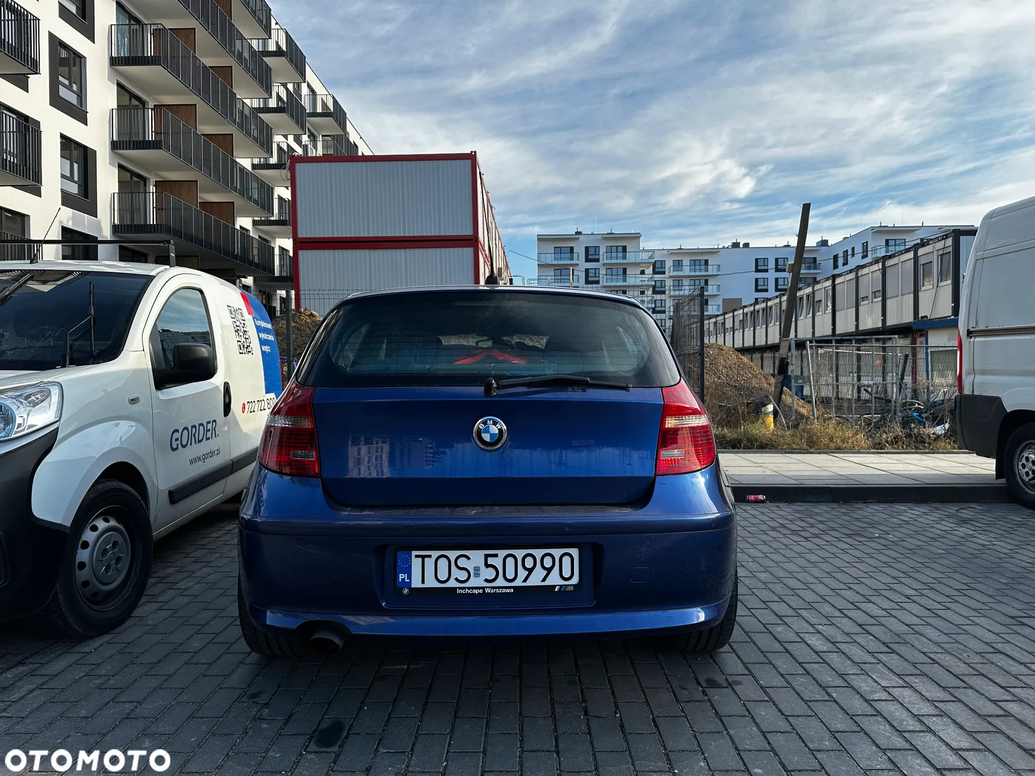 BMW Seria 1 118d - 2