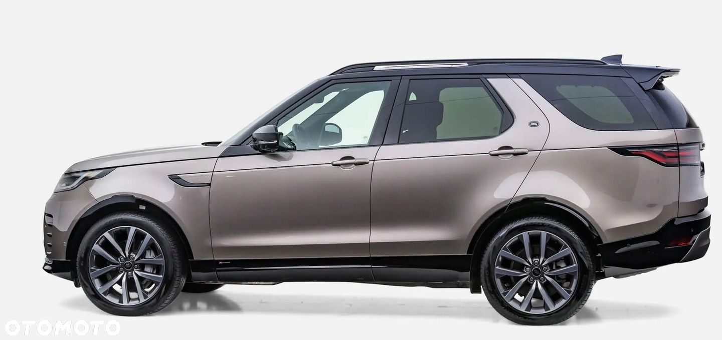 Oryginalne felgi OE Land rover Discovery V 5 Alufelgi 21 5x120 L462 Range - 10