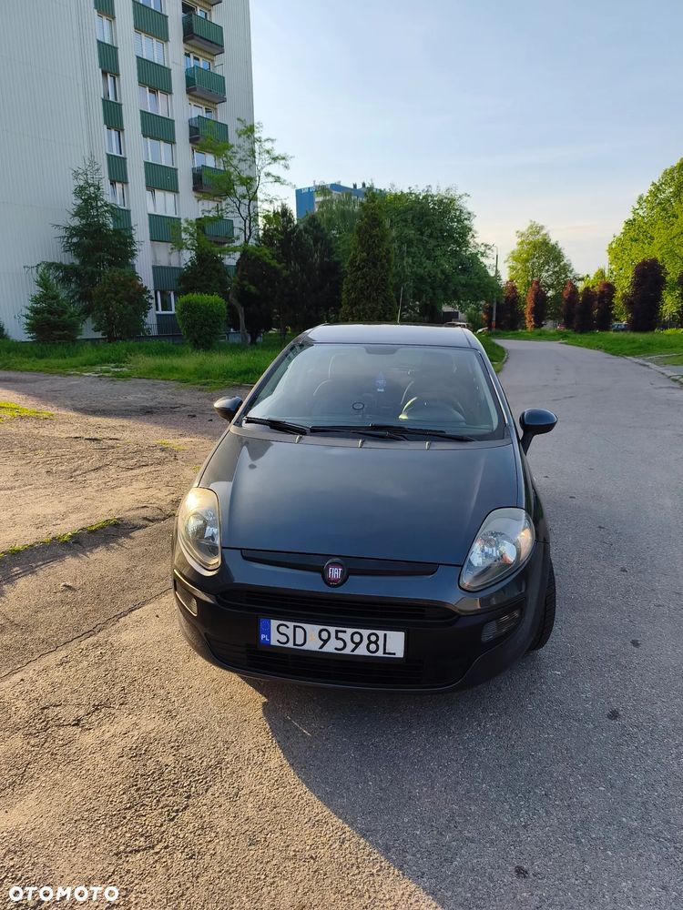 Fiat Punto Evo 1.3 16V Multijet Start&Stopp - 6