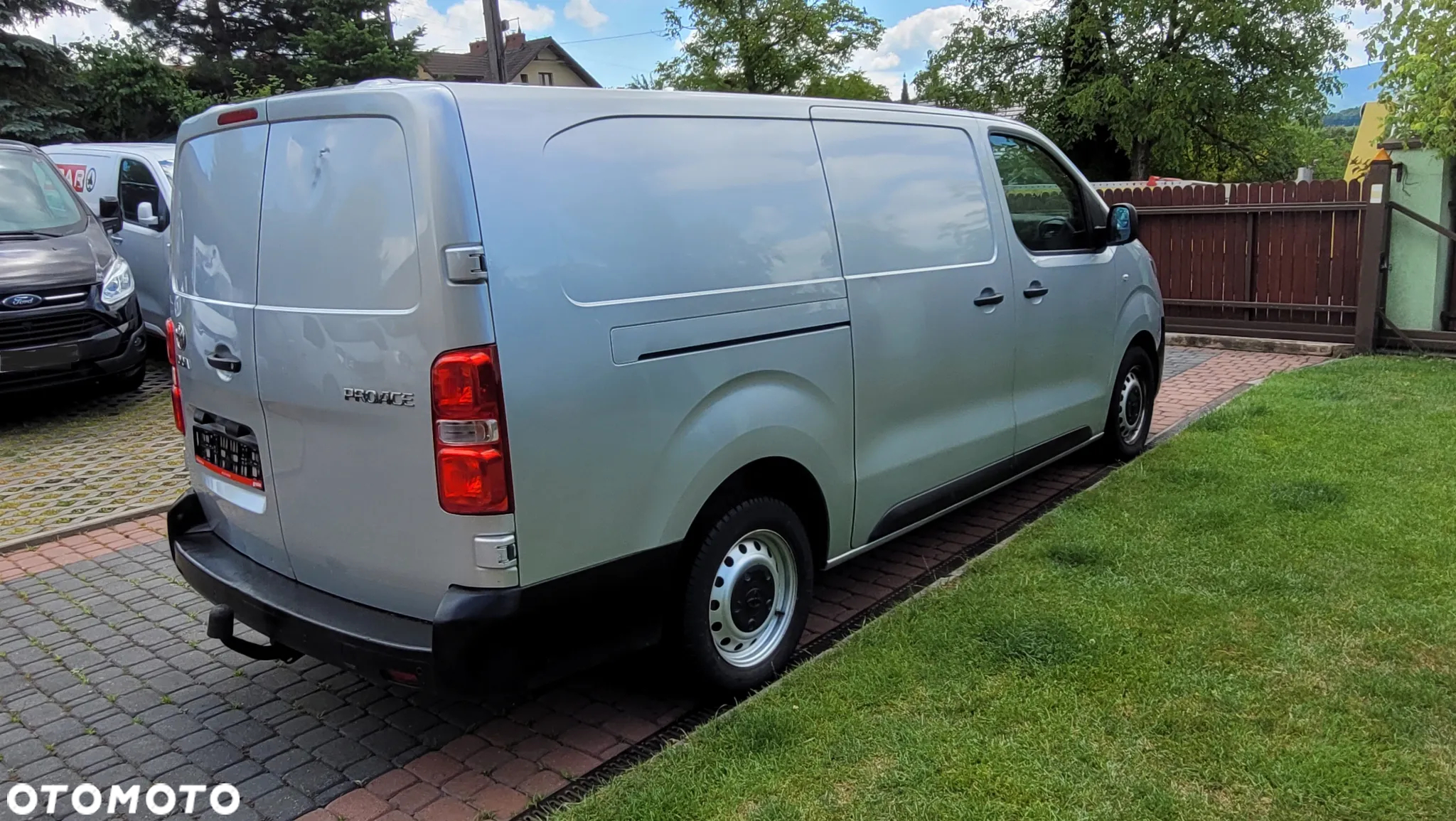Toyota PROACE L3 2.0 d4-d 122PS 137000km - 6