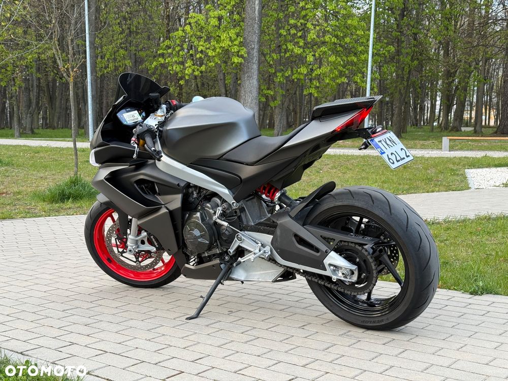 Aprilia RS - 7