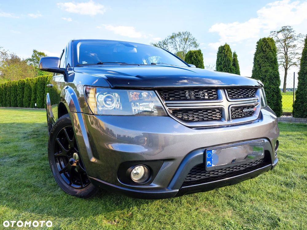Dodge Journey - 4
