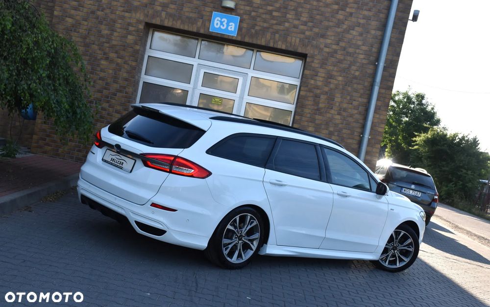 Ford Mondeo 1.5 EcoBoost ST-Line X - 29