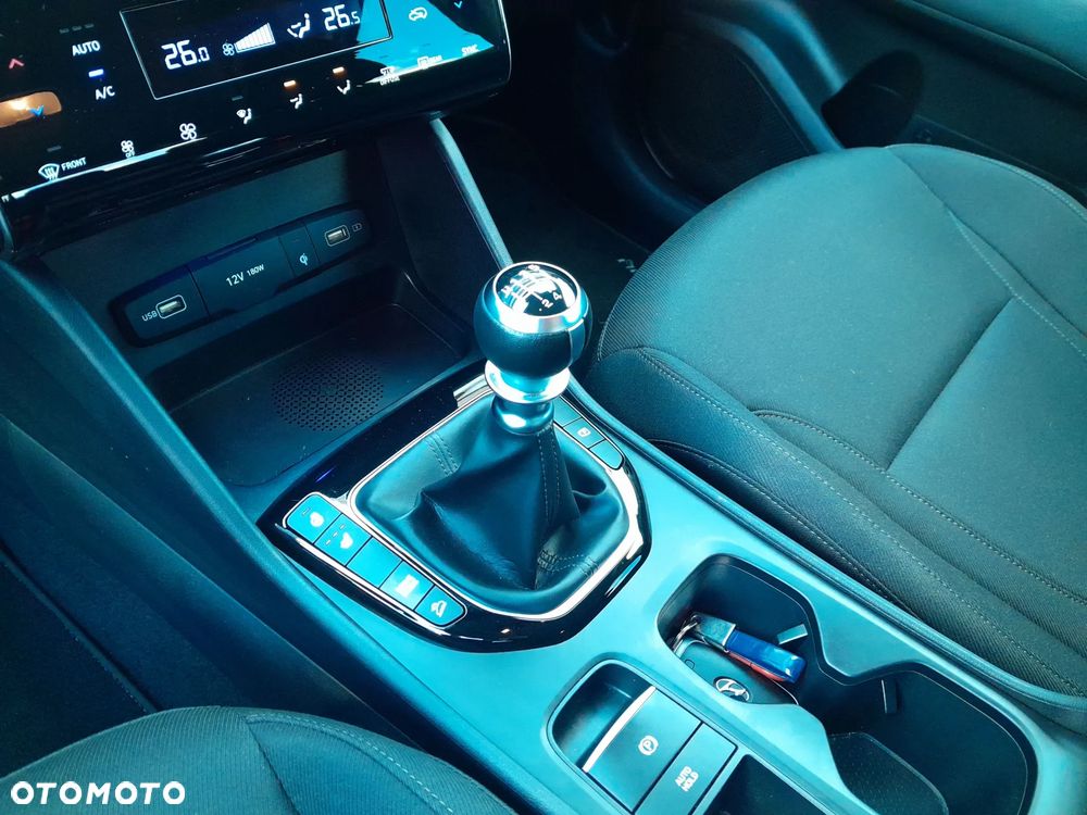 Hyundai Tucson 1.6 T-GDi Executive 2WD - 20