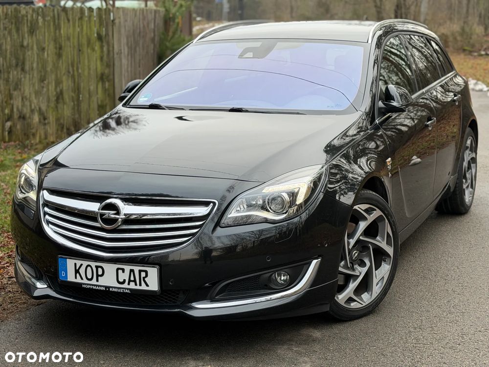 Opel Insignia 2.0 CDTI ecoFLEX Start/Stop Sport - 30