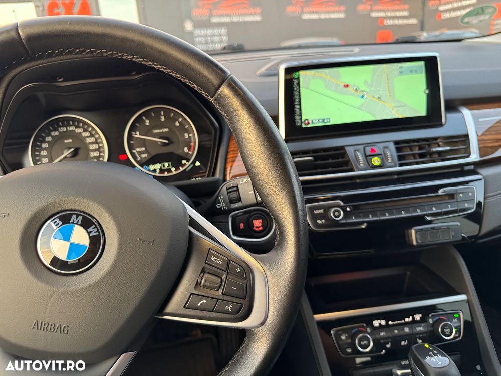 BMW Seria 2 220d Active Tourer Aut. Luxury Line - 16