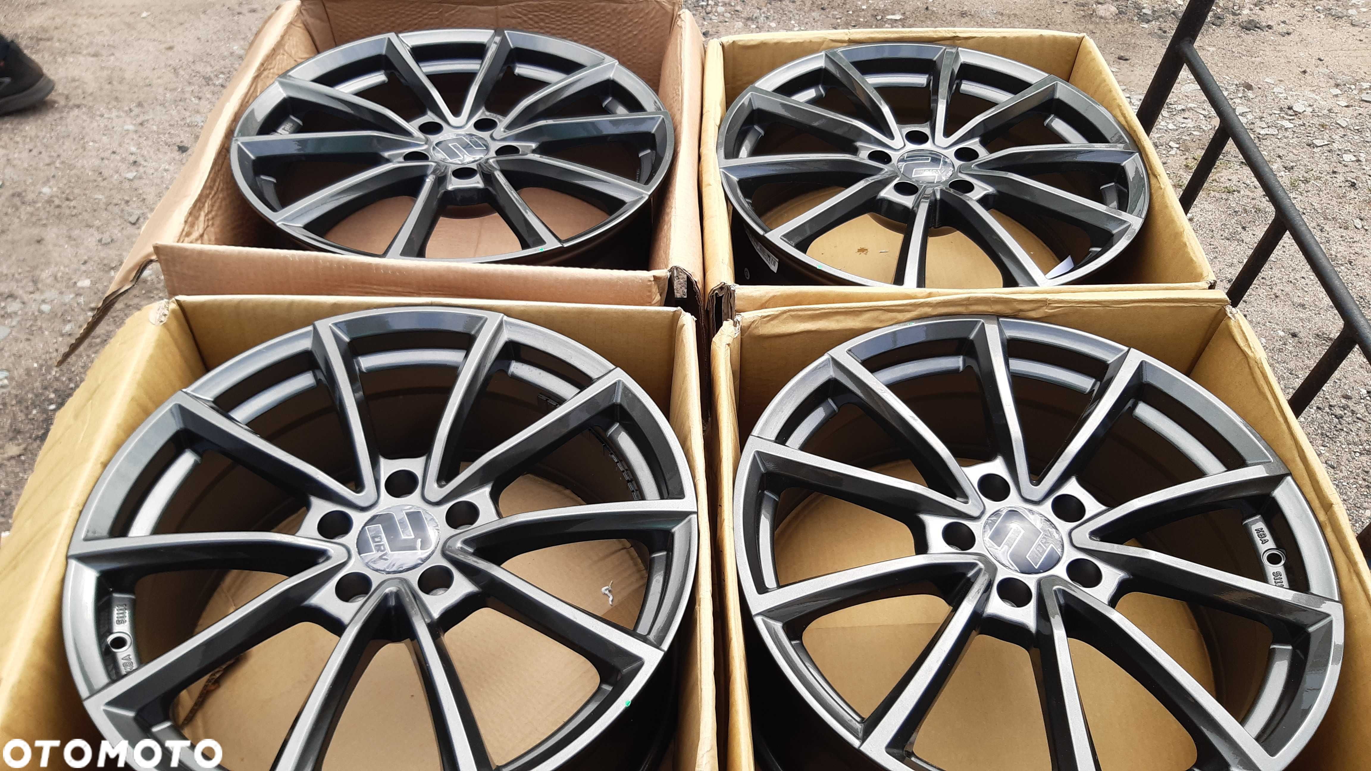 Alufelgi 19 5x114,3 Lexus Honda Toyota  Nissan Kia Mitsubishi Hyundai - 4