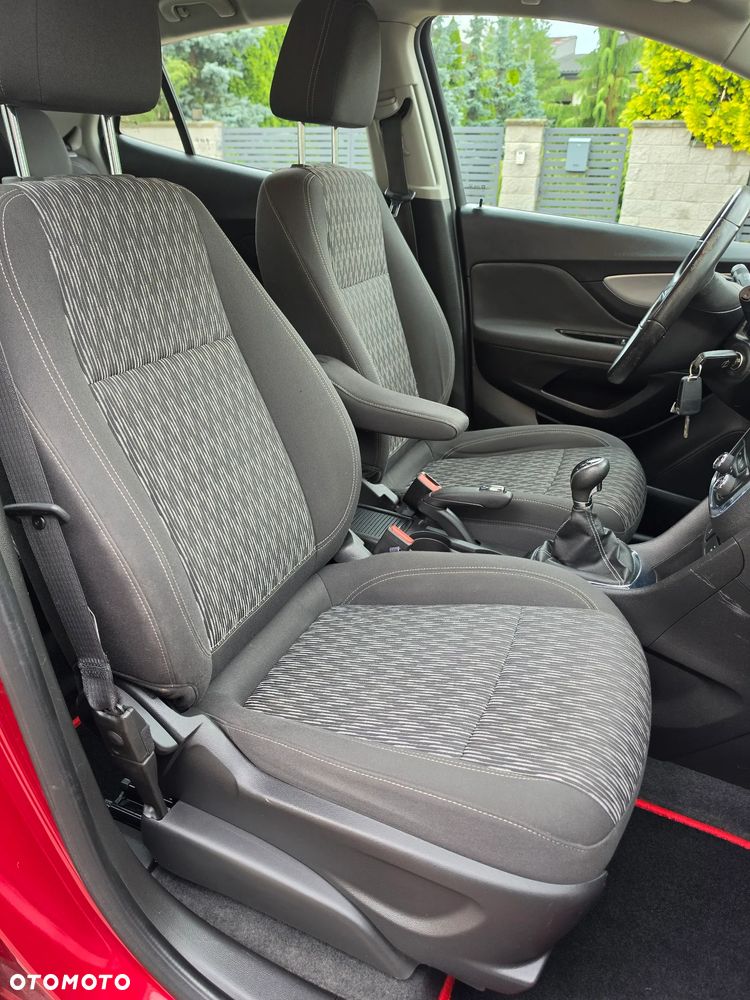 Opel Mokka 1.4 T Enjoy S&S 4x4 - 24