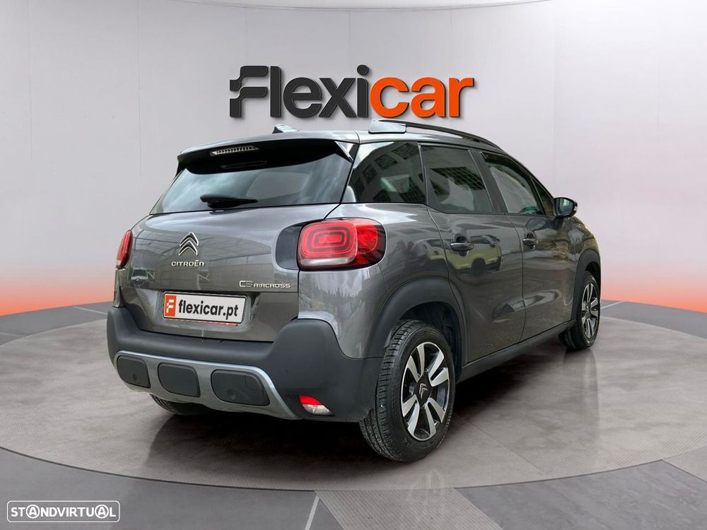 Citroën C3 Aircross 1.2 PureTech Feel - 8