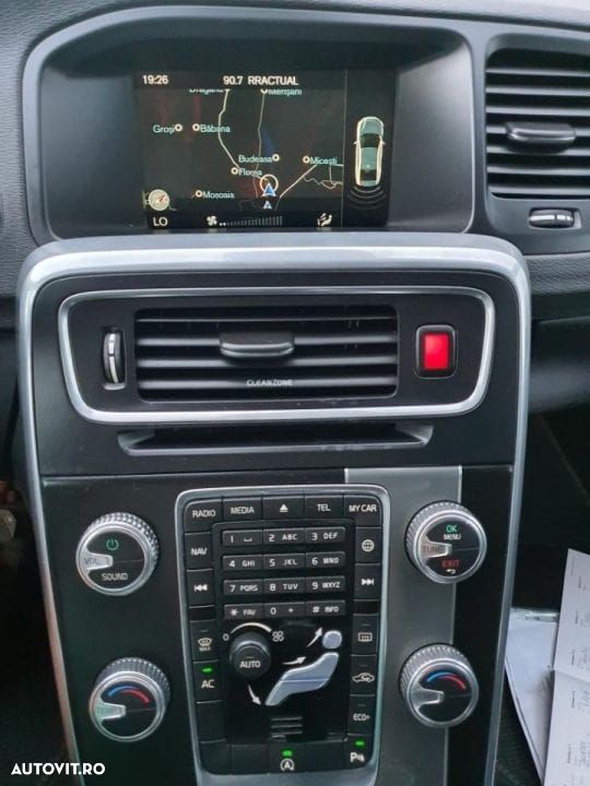 Volvo S60 D3 Geartronic RDesign - 10