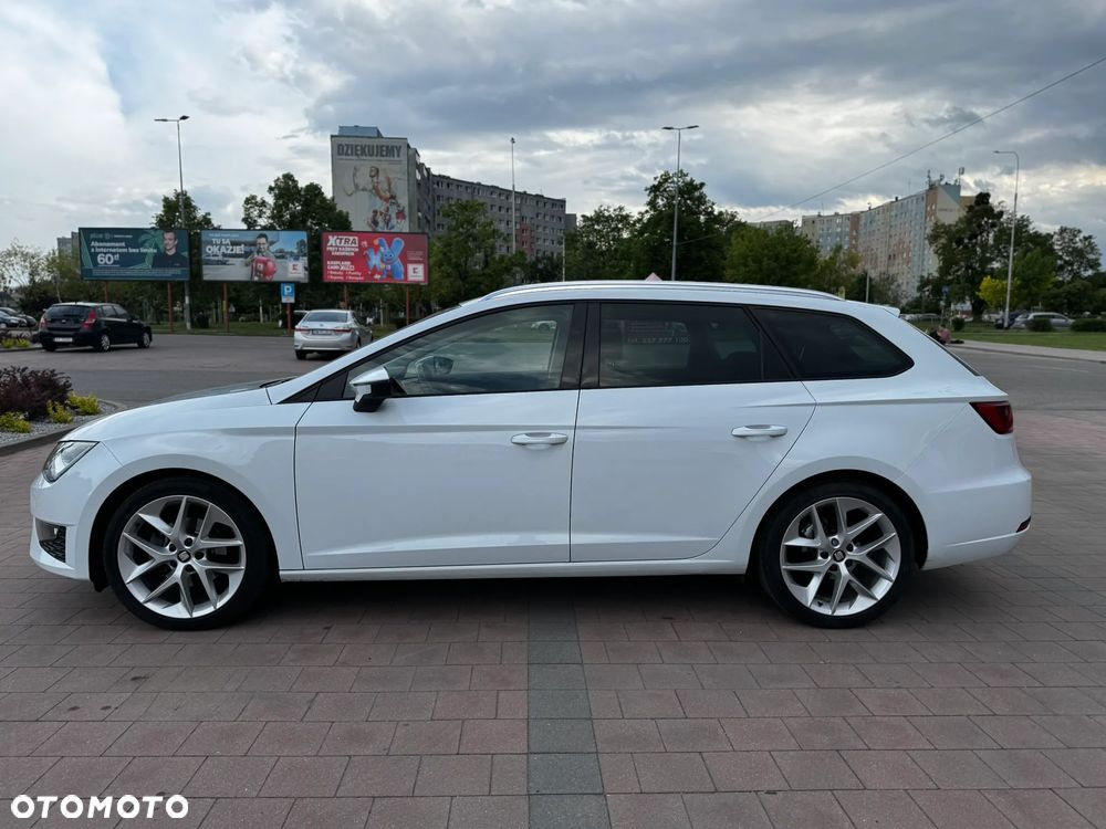 Seat Leon 1.4 EcoTSI FR S&S - 4