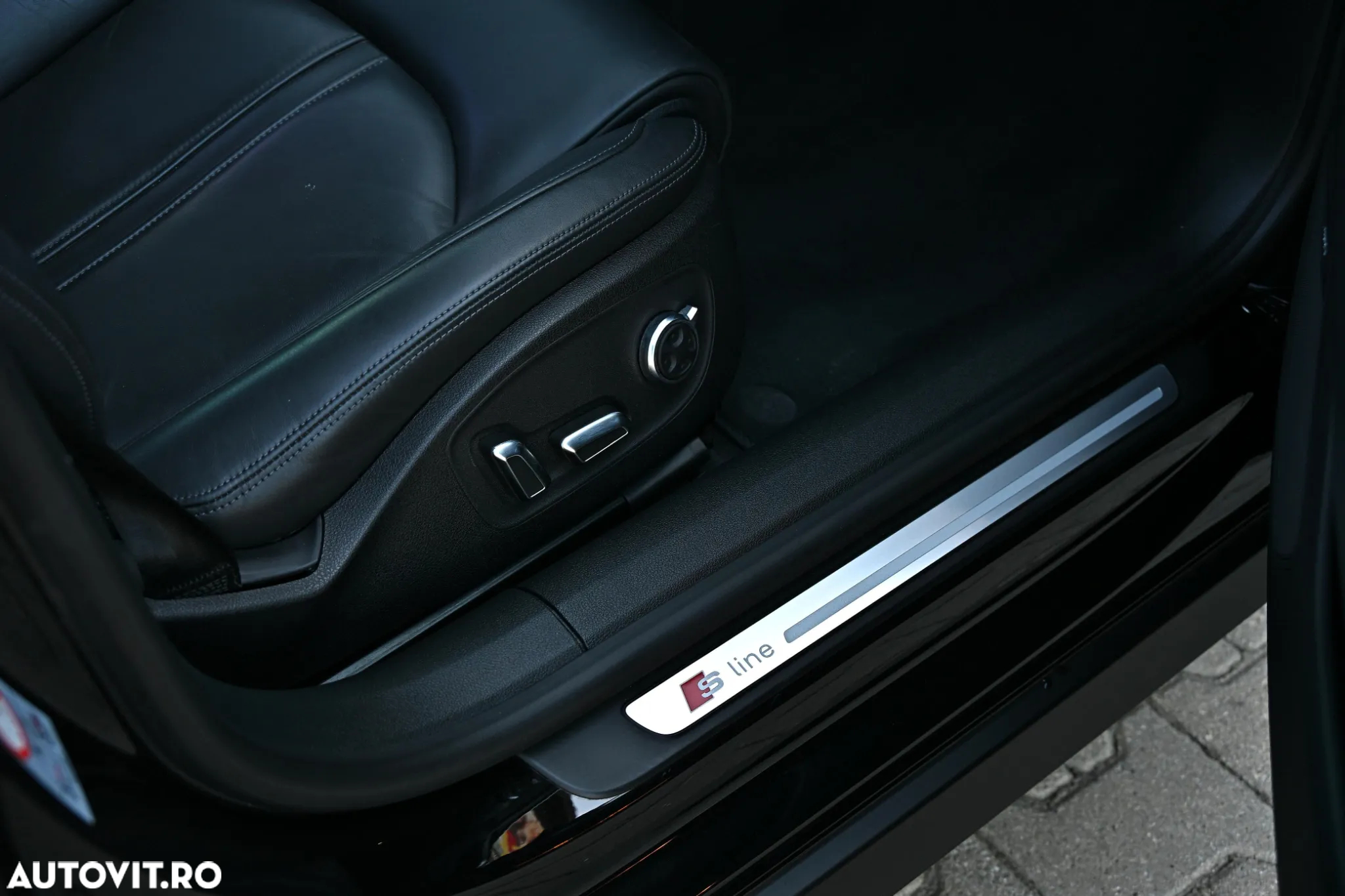 Audi A7 3.0 TDI Quattro S-Tronic - 23