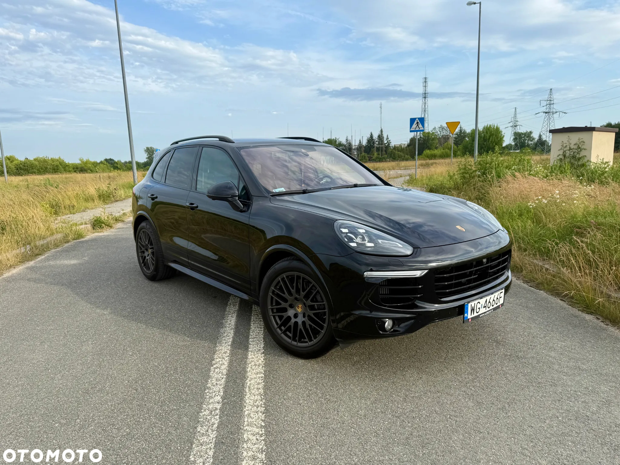 Porsche Cayenne Diesel Platinum Edition - 2