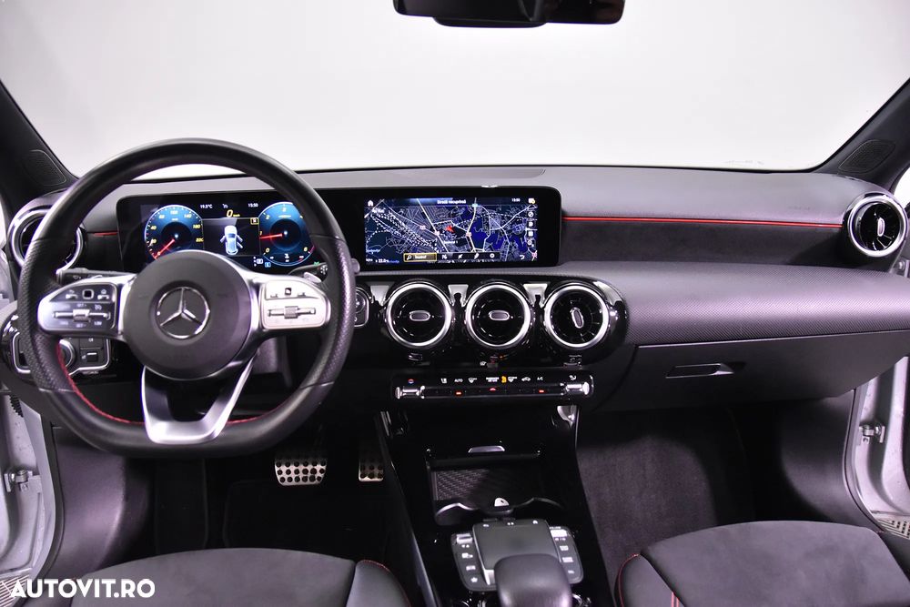 Mercedes-Benz A 200 d Aut. - 9