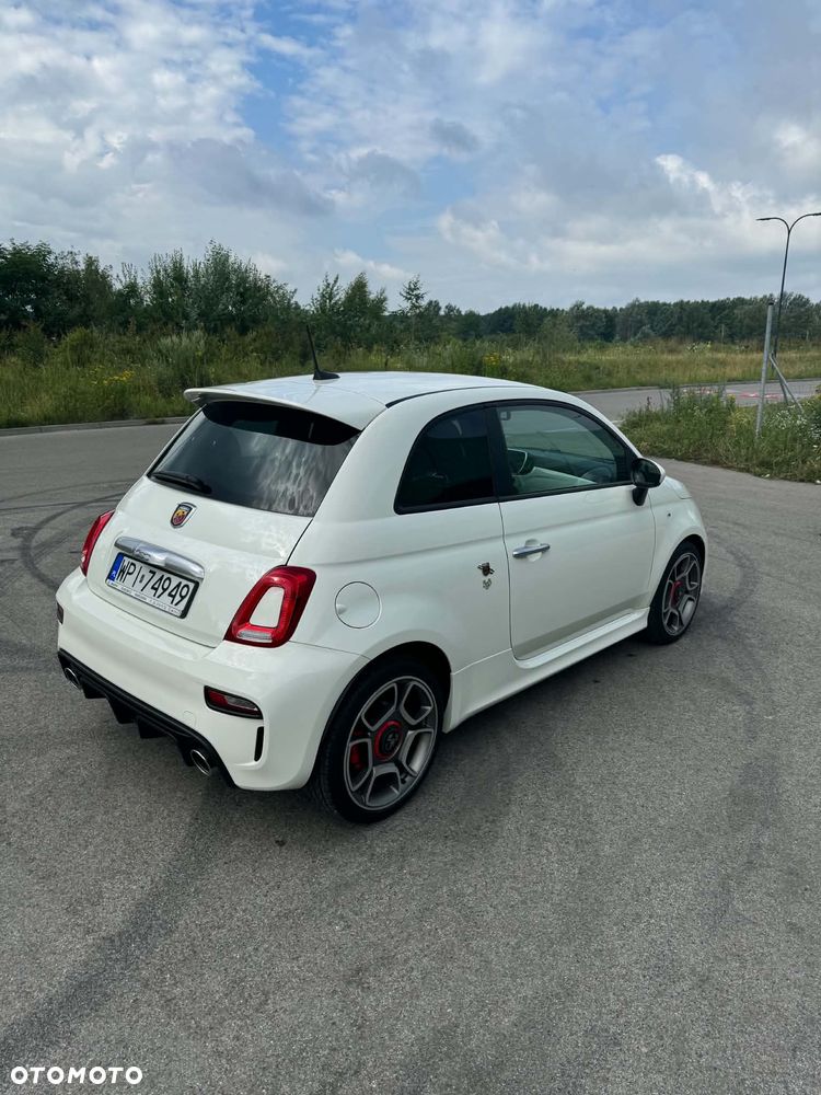 Abarth 595 1.4 T-Jet 16v Elaborabile - 4