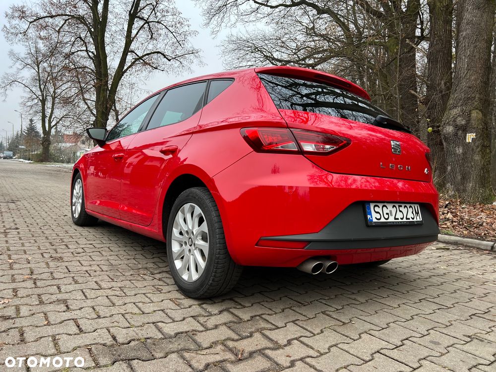 Seat Leon 1.4 EcoTSI FR Black S&S - 15