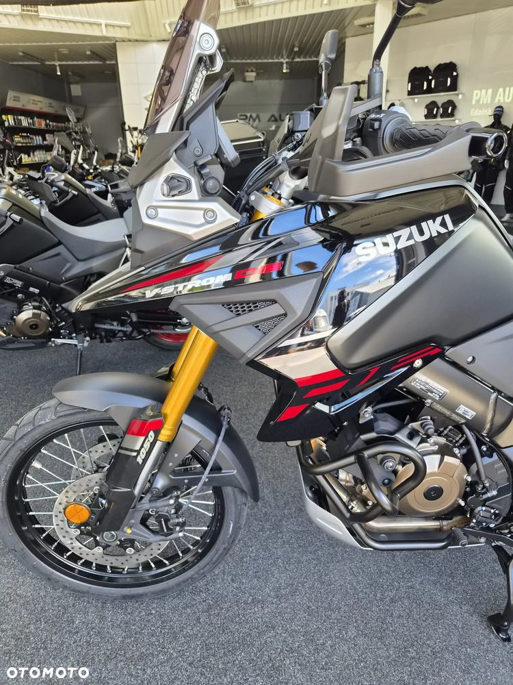 Suzuki V-STROM - 7
