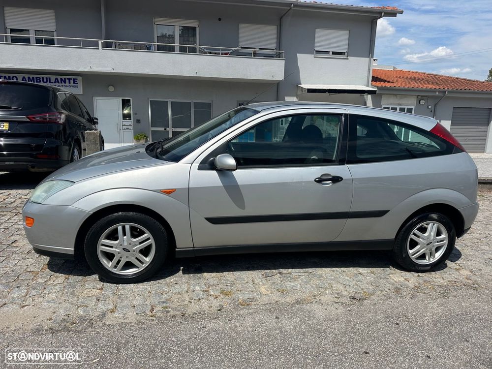 Ford Focus Van 1.8 TDdi - 5